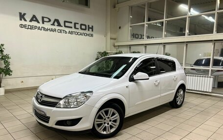 Opel Astra H, 2012 год, 990 000 рублей, 1 фотография