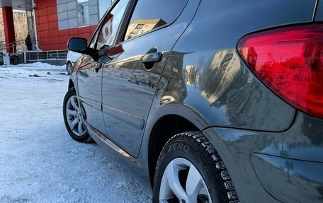 Peugeot 307 I, 2007 год, 465 000 рублей, 29 фотография