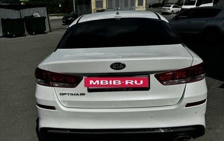 KIA Optima IV, 2018 год, 1 700 000 рублей, 4 фотография