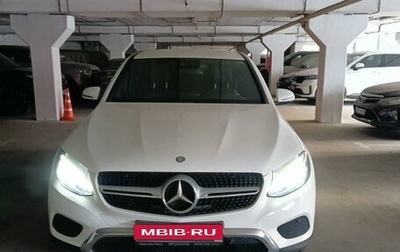 Mercedes-Benz GLC, 2018 год, 3 700 000 рублей, 1 фотография