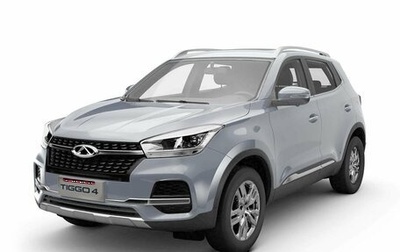 Chery Tiggo 4 I рестайлинг, 2024 год, 2 330 000 рублей, 1 фотография