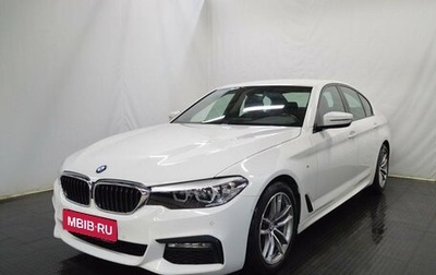 BMW 5 серия, 2017 год, 3 600 000 рублей, 1 фотография