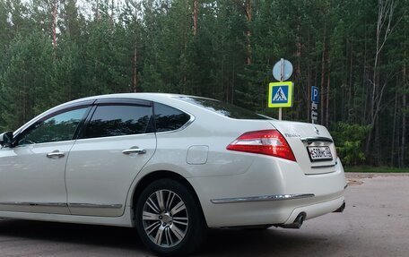 Nissan Teana, 2010 год, 1 290 000 рублей, 4 фотография