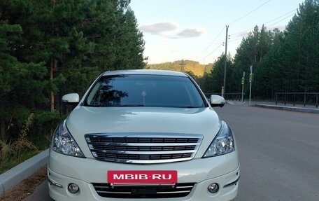 Nissan Teana, 2010 год, 1 290 000 рублей, 2 фотография