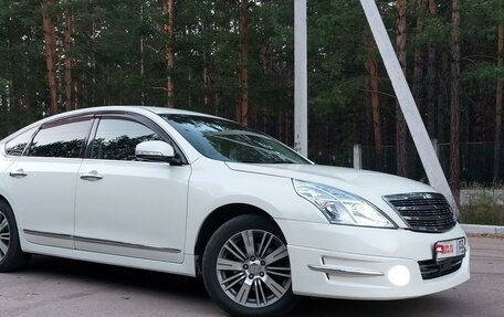 Nissan Teana, 2010 год, 1 290 000 рублей, 8 фотография