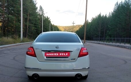 Nissan Teana, 2010 год, 1 290 000 рублей, 5 фотография