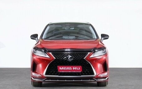 Lexus RX IV рестайлинг, 2020 год, 5 985 000 рублей, 2 фотография