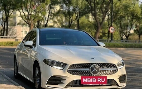 Mercedes-Benz A-Класс, 2021 год, 3 250 227 рублей, 3 фотография