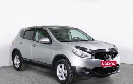 Nissan Qashqai, 2010 год, 1 208 000 рублей, 3 фотография