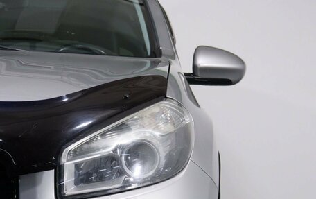 Nissan Qashqai, 2010 год, 1 208 000 рублей, 7 фотография