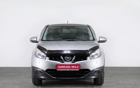 Nissan Qashqai, 2010 год, 1 208 000 рублей, 2 фотография