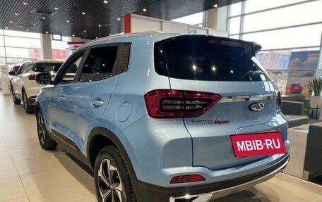 Chery Tiggo 4 I рестайлинг, 2024 год, 2 450 000 рублей, 4 фотография