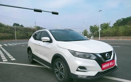 Nissan Qashqai, 2021 год, 1 765 000 рублей, 3 фотография