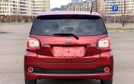 Toyota Passo III, 2017 год, 1 149 000 рублей, 6 фотография