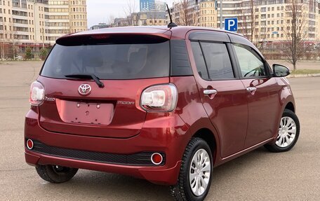 Toyota Passo III, 2017 год, 1 149 000 рублей, 5 фотография