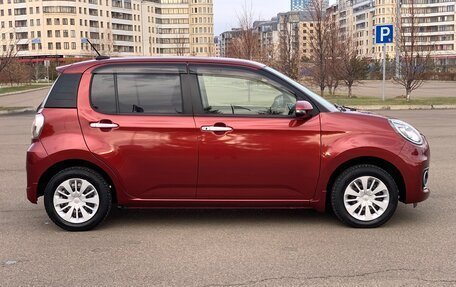 Toyota Passo III, 2017 год, 1 149 000 рублей, 4 фотография