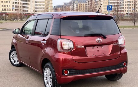 Toyota Passo III, 2017 год, 1 149 000 рублей, 7 фотография