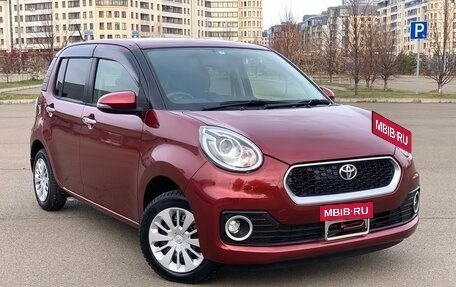 Toyota Passo III, 2017 год, 1 149 000 рублей, 3 фотография