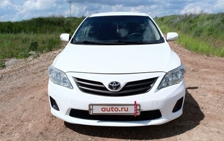 Toyota Corolla, 2011 год, 1 020 000 рублей, 2 фотография