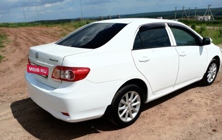 Toyota Corolla, 2011 год, 1 020 000 рублей, 6 фотография