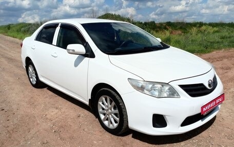 Toyota Corolla, 2011 год, 1 020 000 рублей, 3 фотография