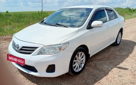 Toyota Corolla, 2011 год, 1 020 000 рублей, 8 фотография