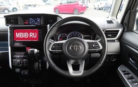 Toyota Roomy I, 2021 год, 1 100 000 рублей, 10 фотография