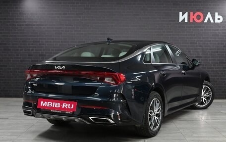 KIA K5, 2021 год, 3 165 000 рублей, 7 фотография