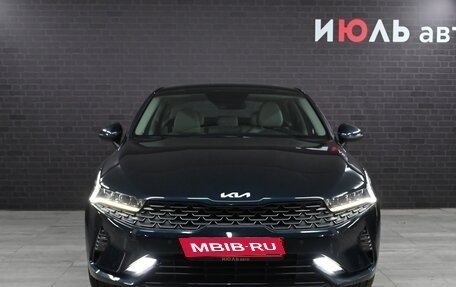 KIA K5, 2021 год, 3 165 000 рублей, 2 фотография