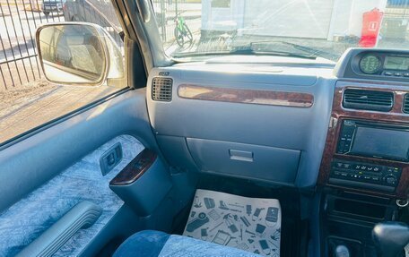 Toyota Land Cruiser Prado 90 рестайлинг, 1999 год, 1 589 000 рублей, 15 фотография