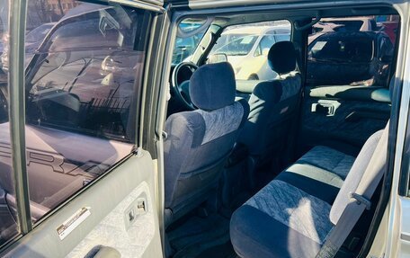 Toyota Land Cruiser Prado 90 рестайлинг, 1999 год, 1 589 000 рублей, 11 фотография