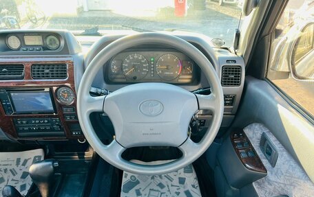 Toyota Land Cruiser Prado 90 рестайлинг, 1999 год, 1 589 000 рублей, 18 фотография