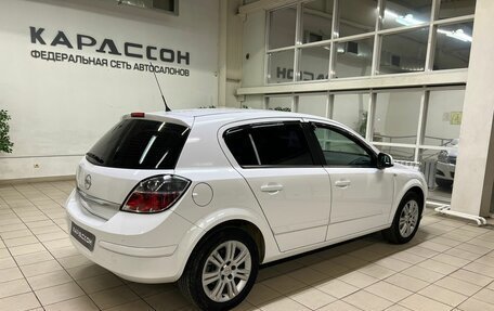 Opel Astra H, 2012 год, 990 000 рублей, 2 фотография