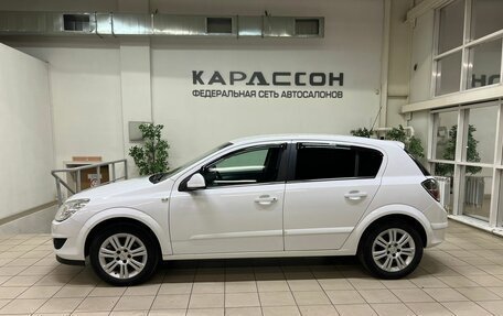 Opel Astra H, 2012 год, 990 000 рублей, 5 фотография