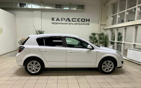 Opel Astra H, 2012 год, 990 000 рублей, 6 фотография