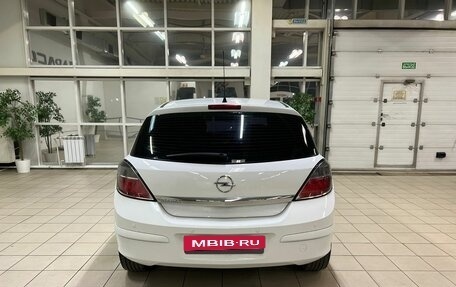 Opel Astra H, 2012 год, 990 000 рублей, 4 фотография