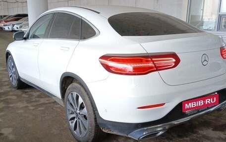 Mercedes-Benz GLC, 2018 год, 3 700 000 рублей, 8 фотография