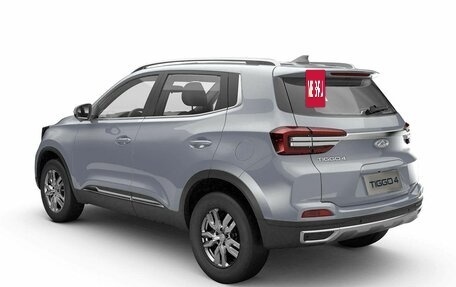 Chery Tiggo 4 I рестайлинг, 2024 год, 2 330 000 рублей, 3 фотография