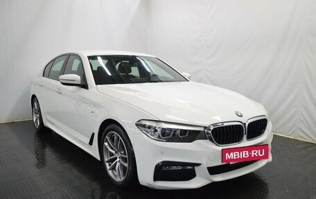 BMW 5 серия, 2017 год, 3 600 000 рублей, 3 фотография