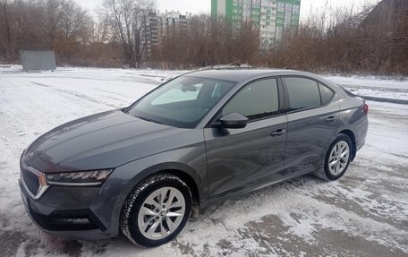 Skoda Octavia IV, 2020 год, 2 430 000 рублей, 2 фотография