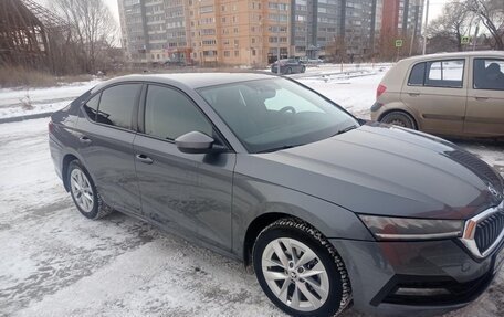 Skoda Octavia IV, 2020 год, 2 430 000 рублей, 6 фотография