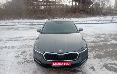 Skoda Octavia IV, 2020 год, 2 430 000 рублей, 1 фотография