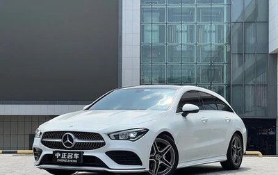 Mercedes-Benz CLA, 2021 год, 3 050 000 рублей, 1 фотография