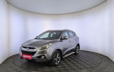 Hyundai ix35 I рестайлинг, 2014 год, 1 490 000 рублей, 1 фотография