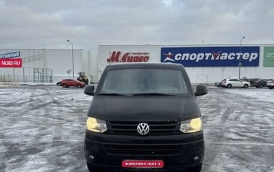 Volkswagen Transporter T5 рестайлинг, 2010 год, 2 249 000 рублей, 1 фотография