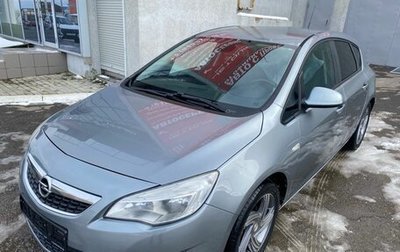 Opel Astra J, 2011 год, 650 000 рублей, 1 фотография