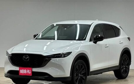 Mazda CX-5 II, 2021 год, 2 580 111 рублей, 1 фотография