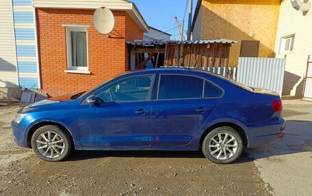 Volkswagen Jetta VI, 2011 год, 870 000 рублей, 3 фотография