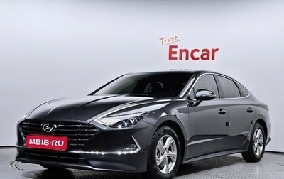 Hyundai Sonata VIII, 2021 год, 2 130 000 рублей, 1 фотография