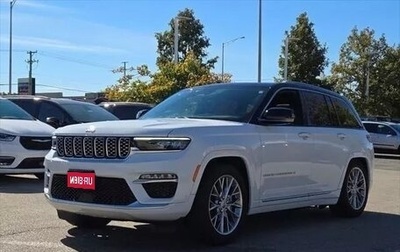 Jeep Grand Cherokee, 2024 год, 6 770 000 рублей, 1 фотография